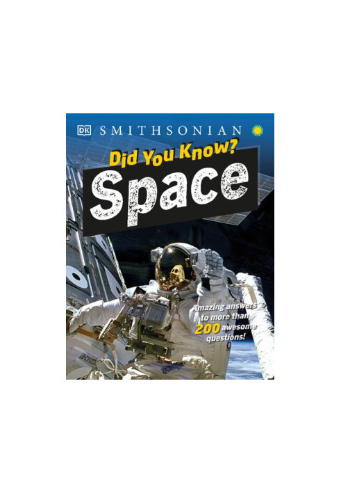 Did You Know? Space