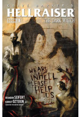 Hellraiser: The Dark Watch 5
