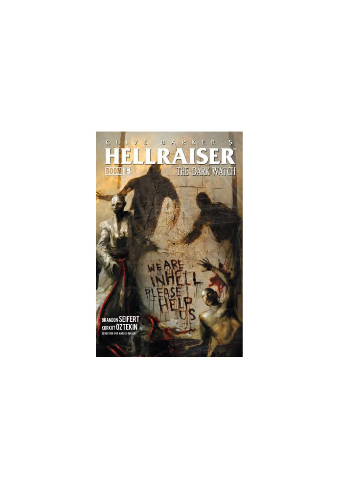 Hellraiser: The Dark Watch 5