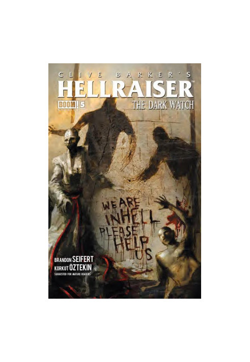 Hellraiser: The Dark Watch 5