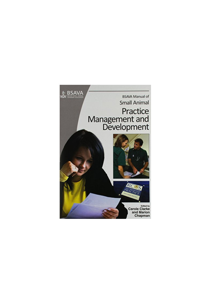 BSAVA Manual of Small Animal Practice Management and Development