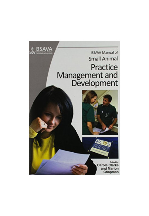BSAVA Manual of Small Animal Practice Management and Development