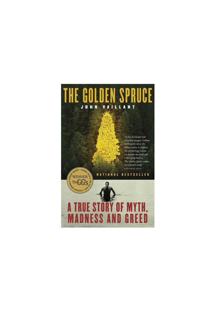 The Golden Spruce