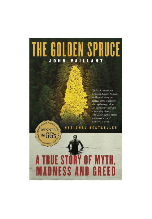 The Golden Spruce
