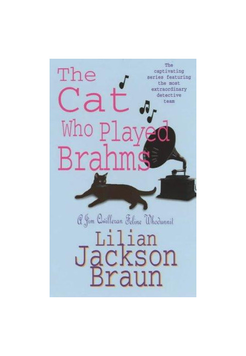 The Cat Who Played Brahms