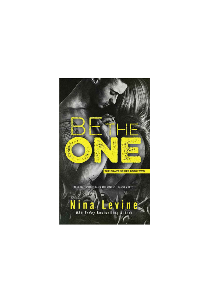 [Crave 02] • Be The One