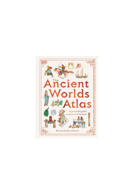 The Ancient Worlds Atlas