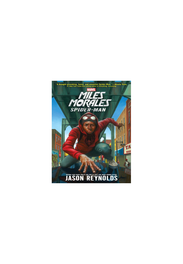 Miles Morales