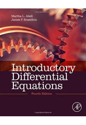 Introductory Differential Equations, Fourth Edition