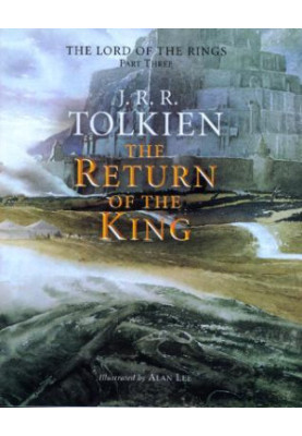 The Return of the King: Being the Third Part of The Lord of the Rings