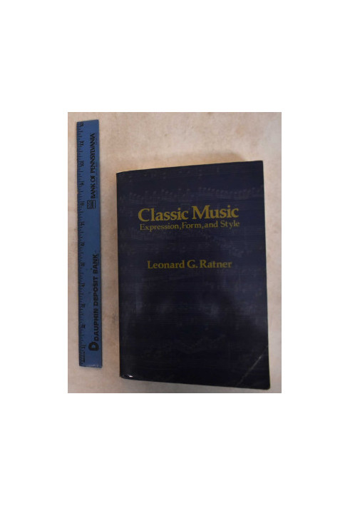 CLASSIC MUSICExpression,Form,and Style