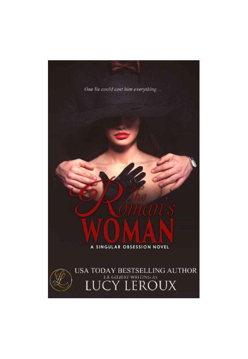 [A Singular Obsession 04] • The Roman's Woman