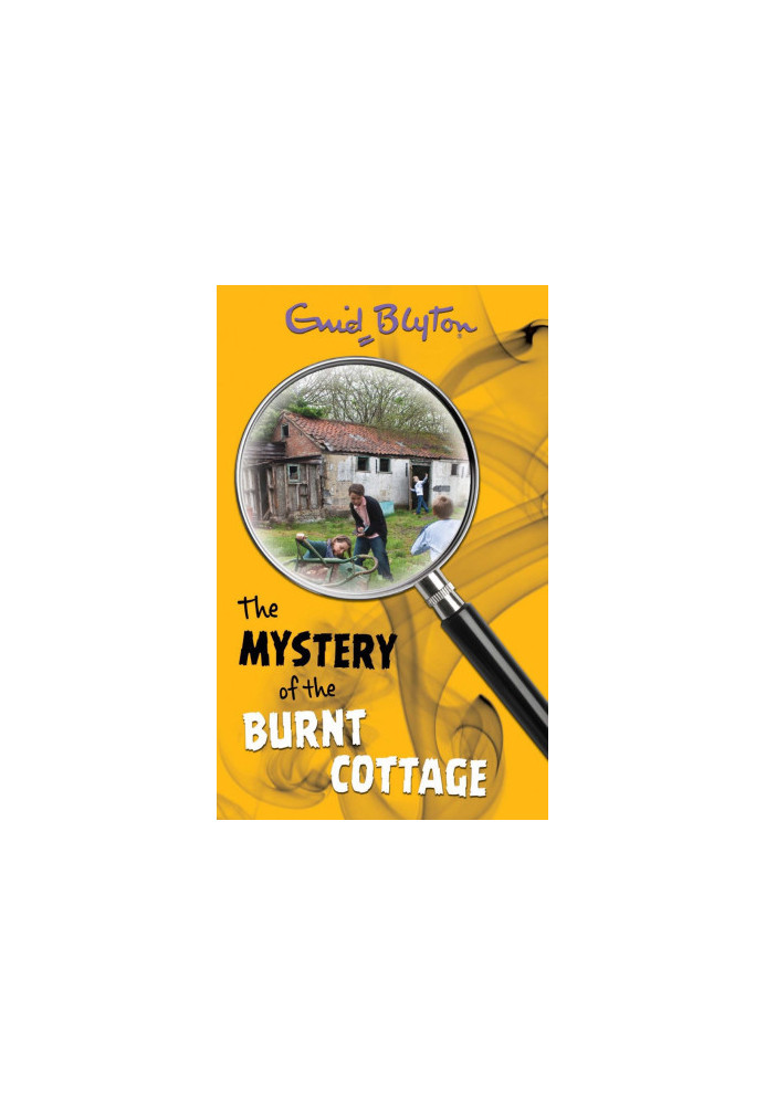 Mystery Of The Burnt Cottage