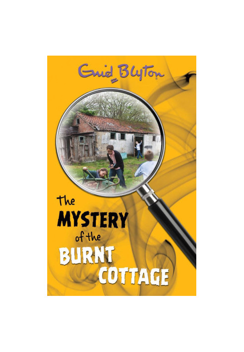 Mystery Of The Burnt Cottage