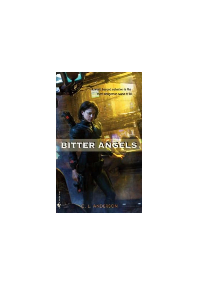 Bitter Angels