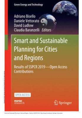 Smart and Sustainable Planning for Cities and Regions: Results of SSPCR 2019--Open Access Contributions