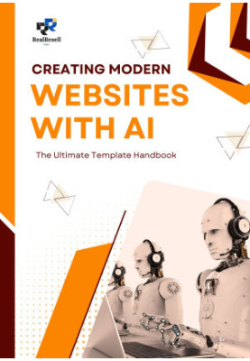Creating Modern Websites With AI