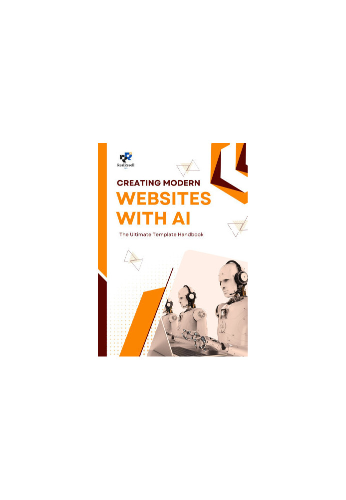 Creating Modern Websites With AI
