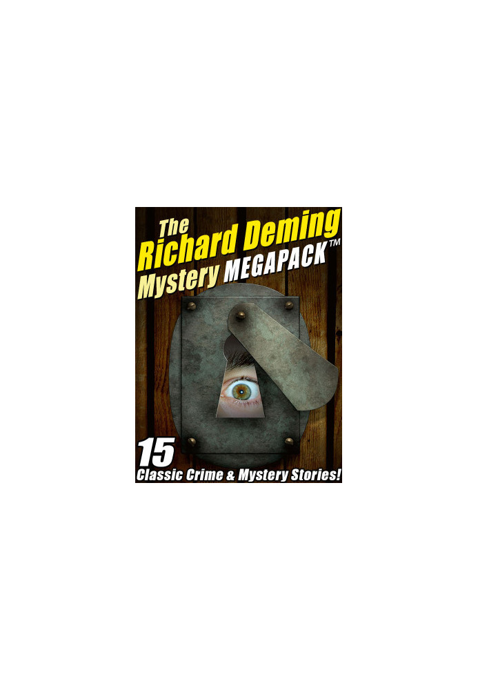 The Richard Deming Mystery Megapack