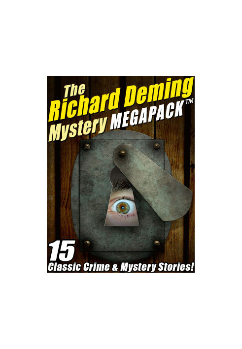 The Richard Deming Mystery Megapack