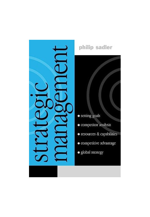 Strategic Management (MBA Masterclass Series)