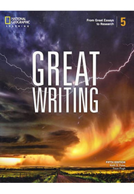 Great Writing 5: From Great Essays to Research (Great Writing, Fifth Edition) 5th Edition