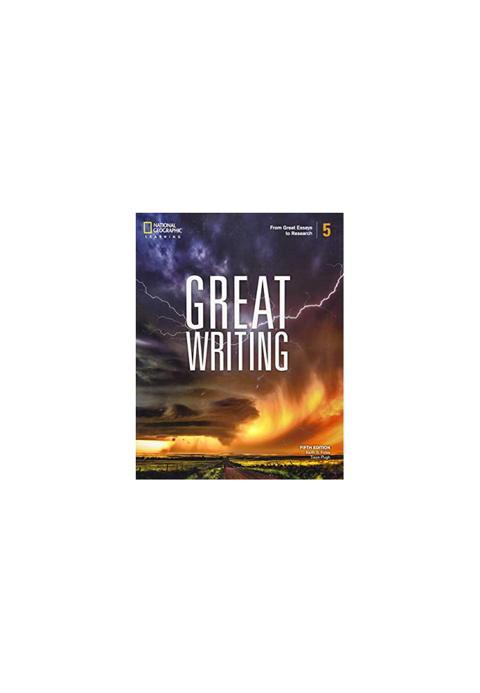 Great Writing 5: From Great Essays to Research (Great Writing, Fifth Edition) 5th Edition
