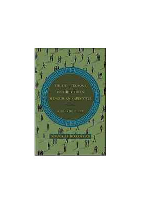 The deep ecology of rhetoric in Mencius and Aristotle : a somatic guide