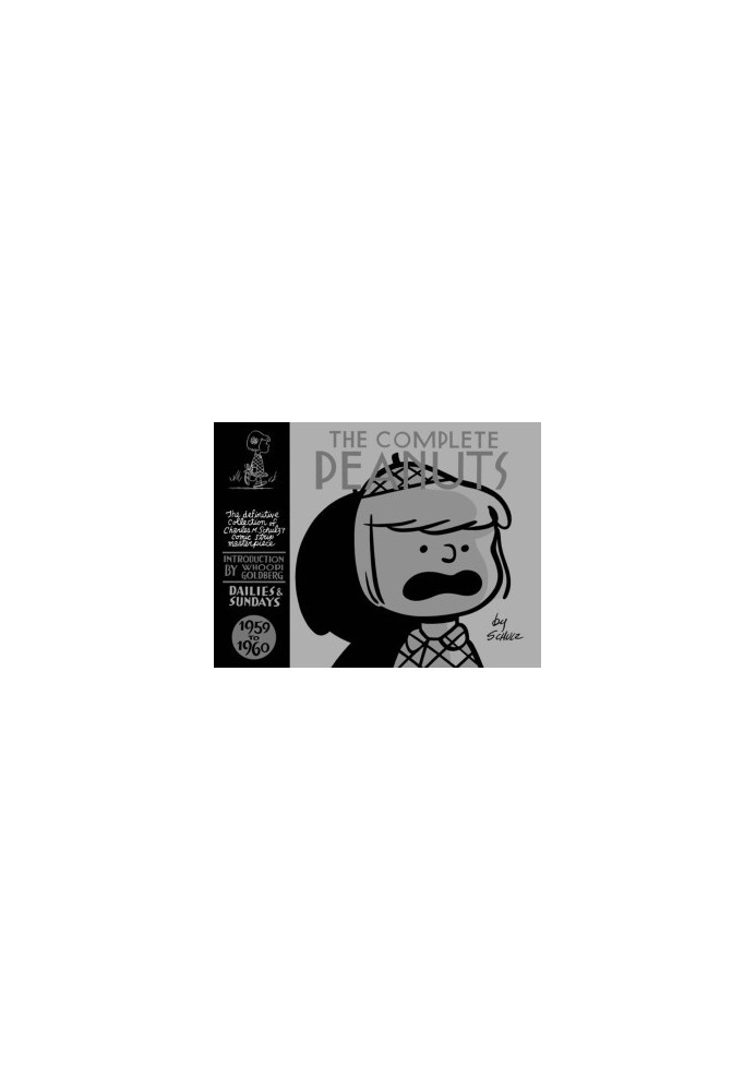 The Complete Peanuts, Volume 5 — 1959-1960