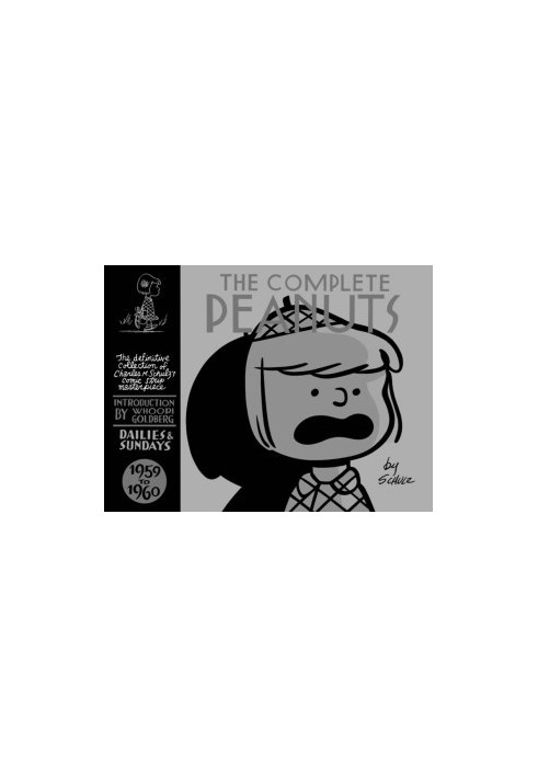 The Complete Peanuts, Volume 5 — 1959-1960