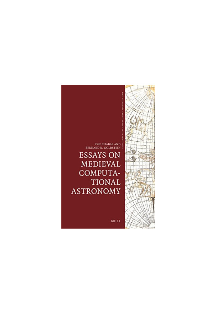 Essays on Medieval Computational Astronomy