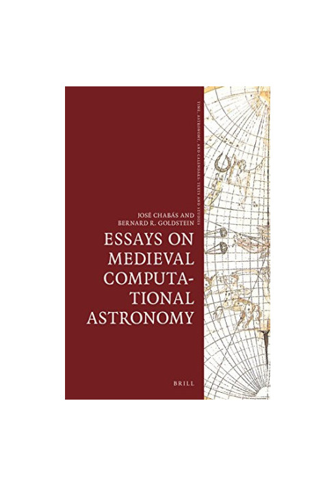 Essays on Medieval Computational Astronomy