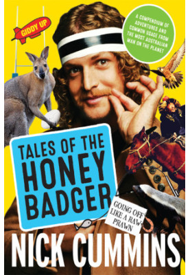 Tales of the Honey Badger