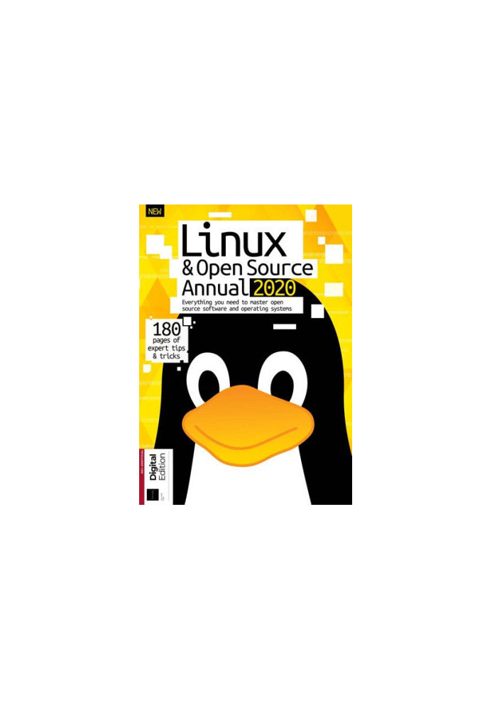 Linux & Open Source Annual 2020: Everything You Need to Master Open Source Software and Operating Systems