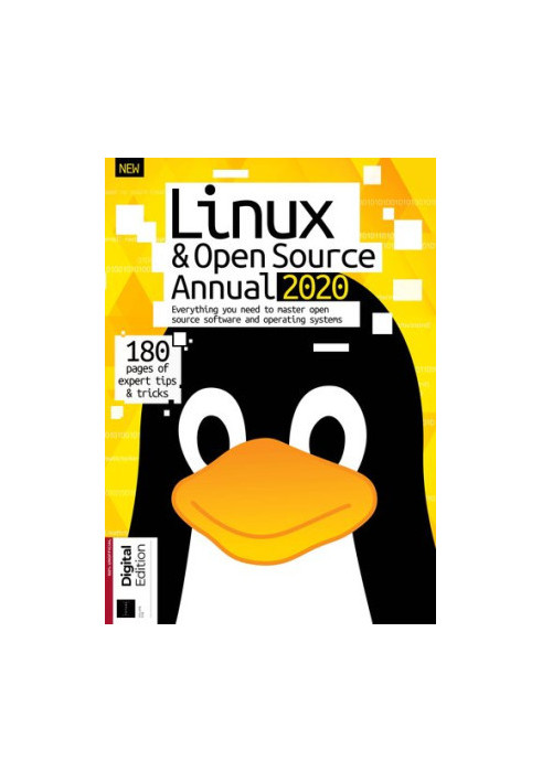 Linux & Open Source Annual 2020: Everything You Need to Master Open Source Software and Operating Systems