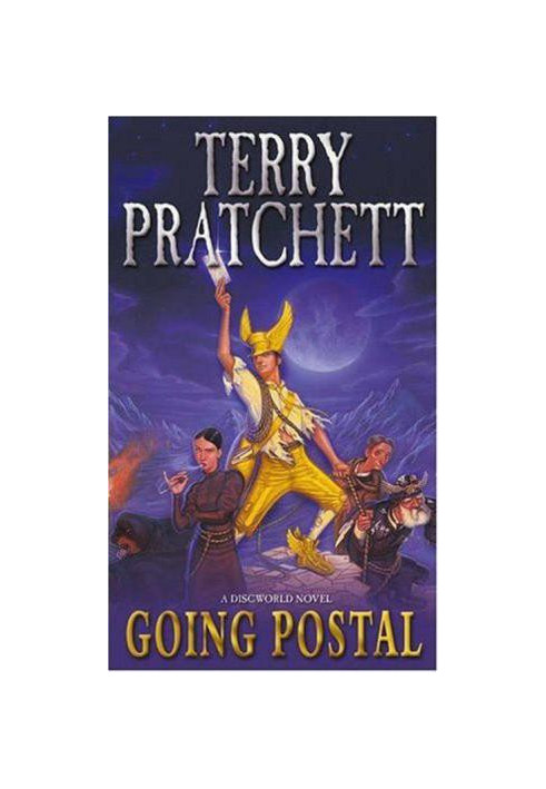 Going Postal