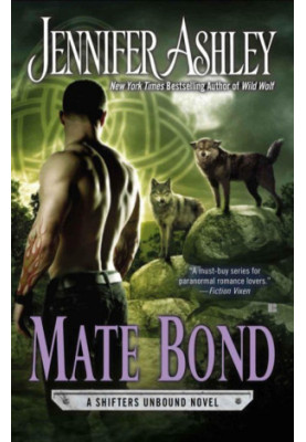 Shifters Unbound 7 - Mate Bond