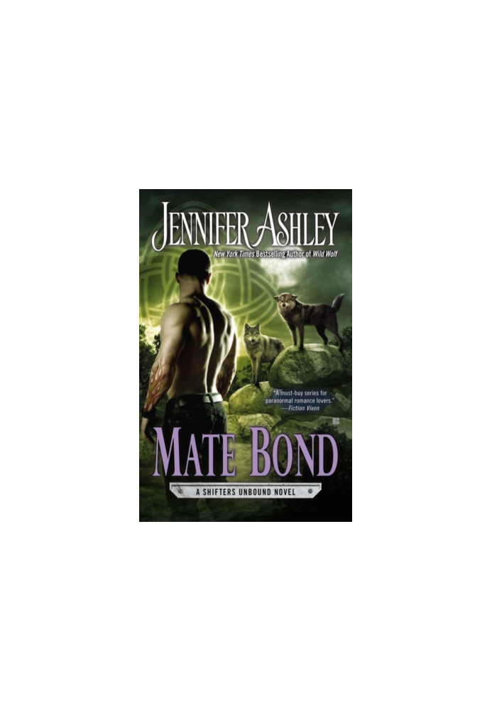 Shifters Unbound 7 - Mate Bond
