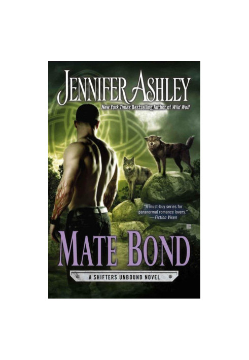 Shifters Unbound 7 - Mate Bond