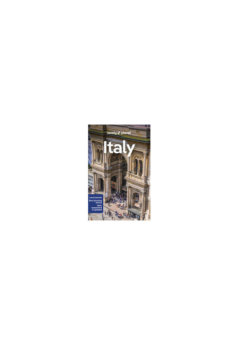 Lonely Planet Italy