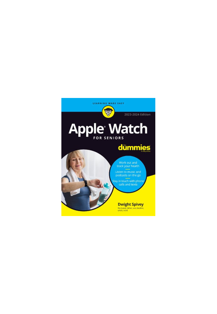 Apple Watch for Seniors For Dummies