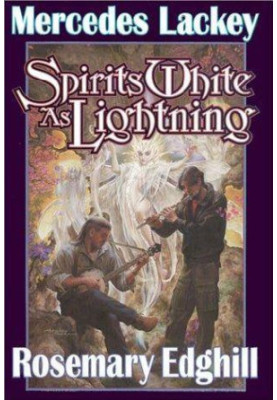 Spirits White as Lightning - Bedlam's Bard, Book 5