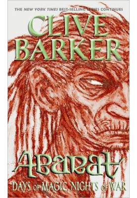 Abarat: Days of Magic, Nights of War