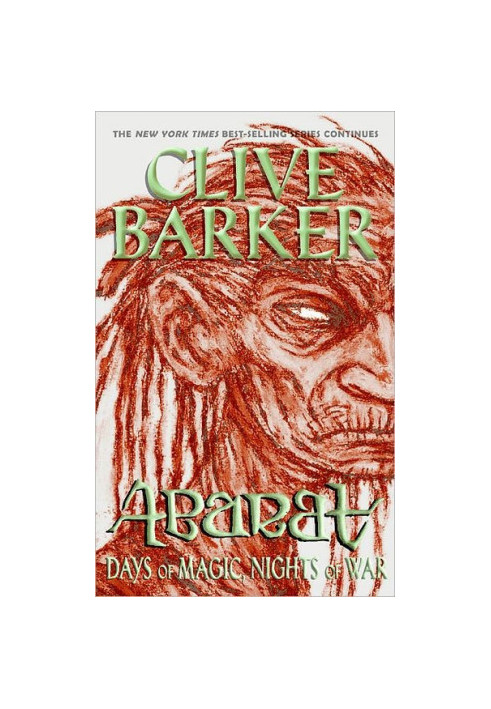 Abarat: Days of Magic, Nights of War