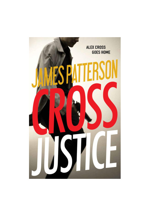 Alex Cross 23 - Cross Justice