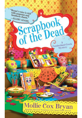 Scrapbook of the Dead (Cumberland Creek Mystery 5)