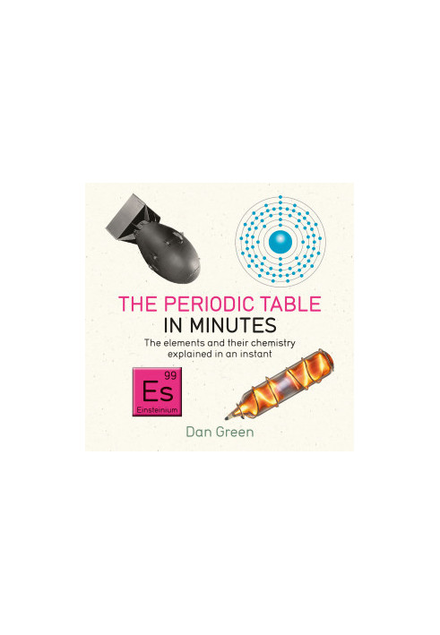 The Periodic Table in Minutes