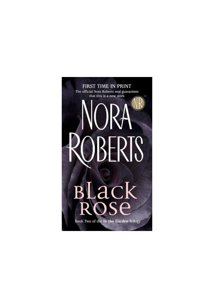 Black Rose - In the Garden Trilogy 02