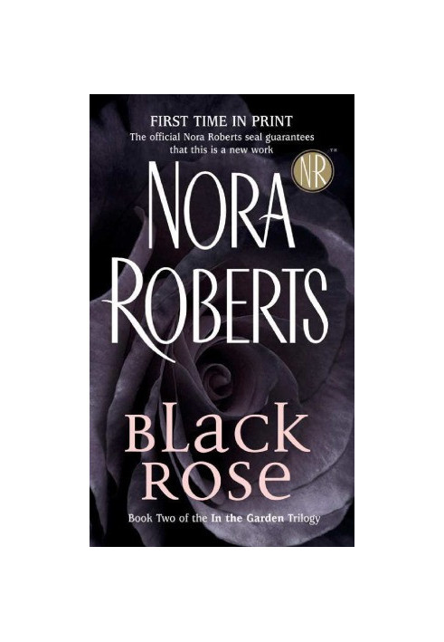 Black Rose - In the Garden Trilogy 02