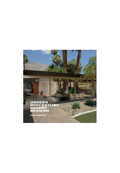 Unseen Midcentury Desert Modern